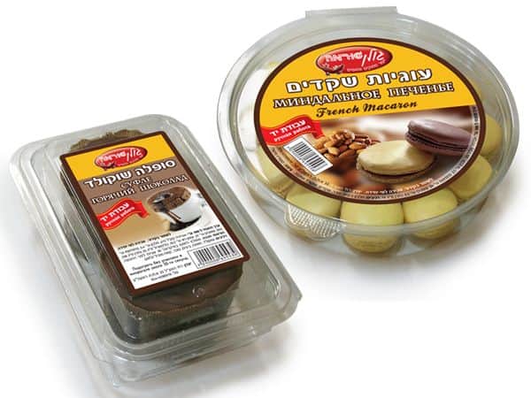 עיצוב תוויות מזון